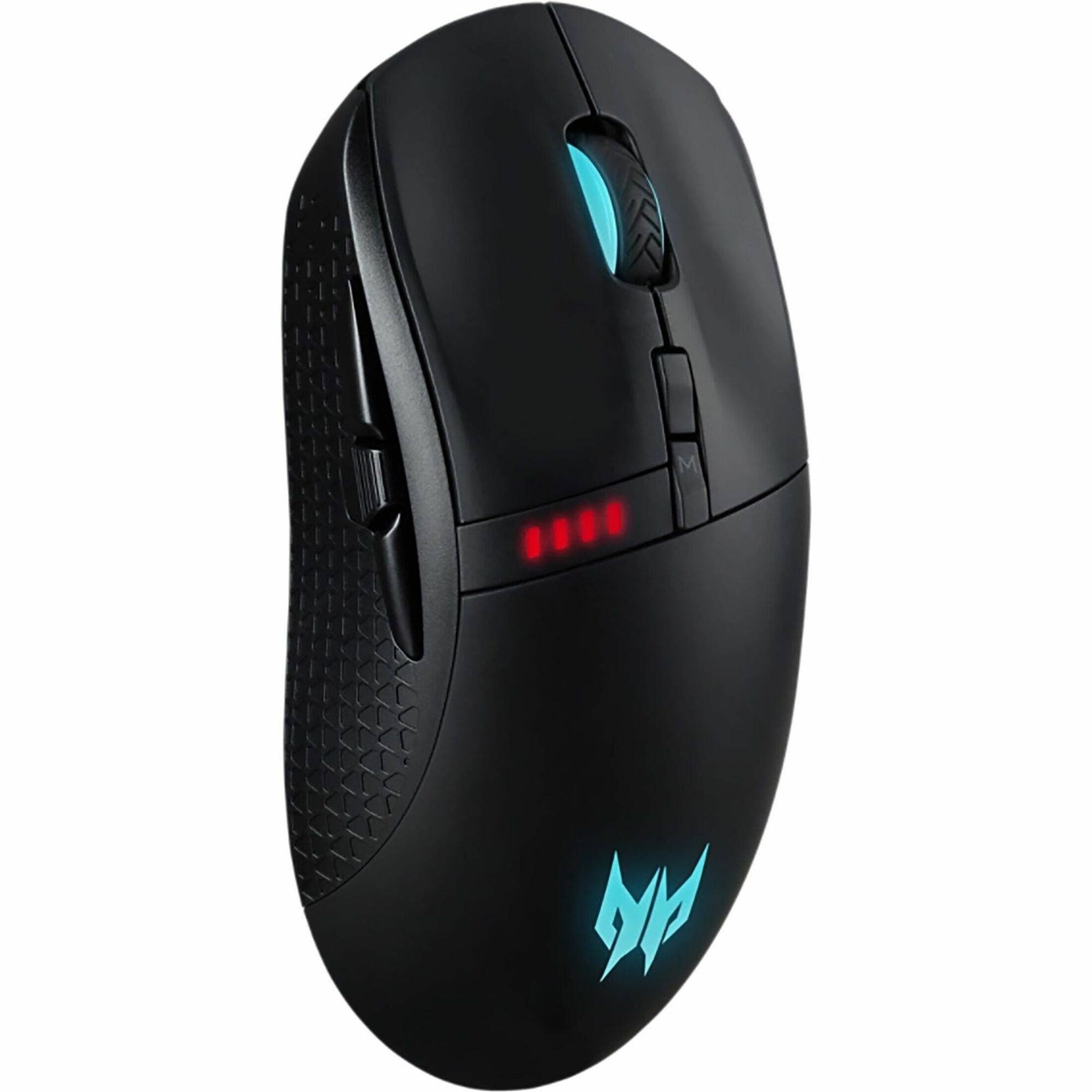 Alt View 19. Predator - Cestus 350 PMR910 Wireless Optical Gaming Mouse - Black.