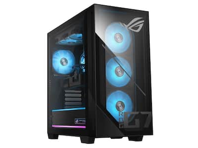 ASUS Gaming Desktop PC GM700TZ NS776 AMD Ryzen 7 9800X3D 32GB DDR5 ASUS Gaming Desktop PC GM700TZ NS776 AMD Ryzen 7 9800X3D 32GB DDR5