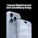 Ceramic Shield front and back. Durability by design.