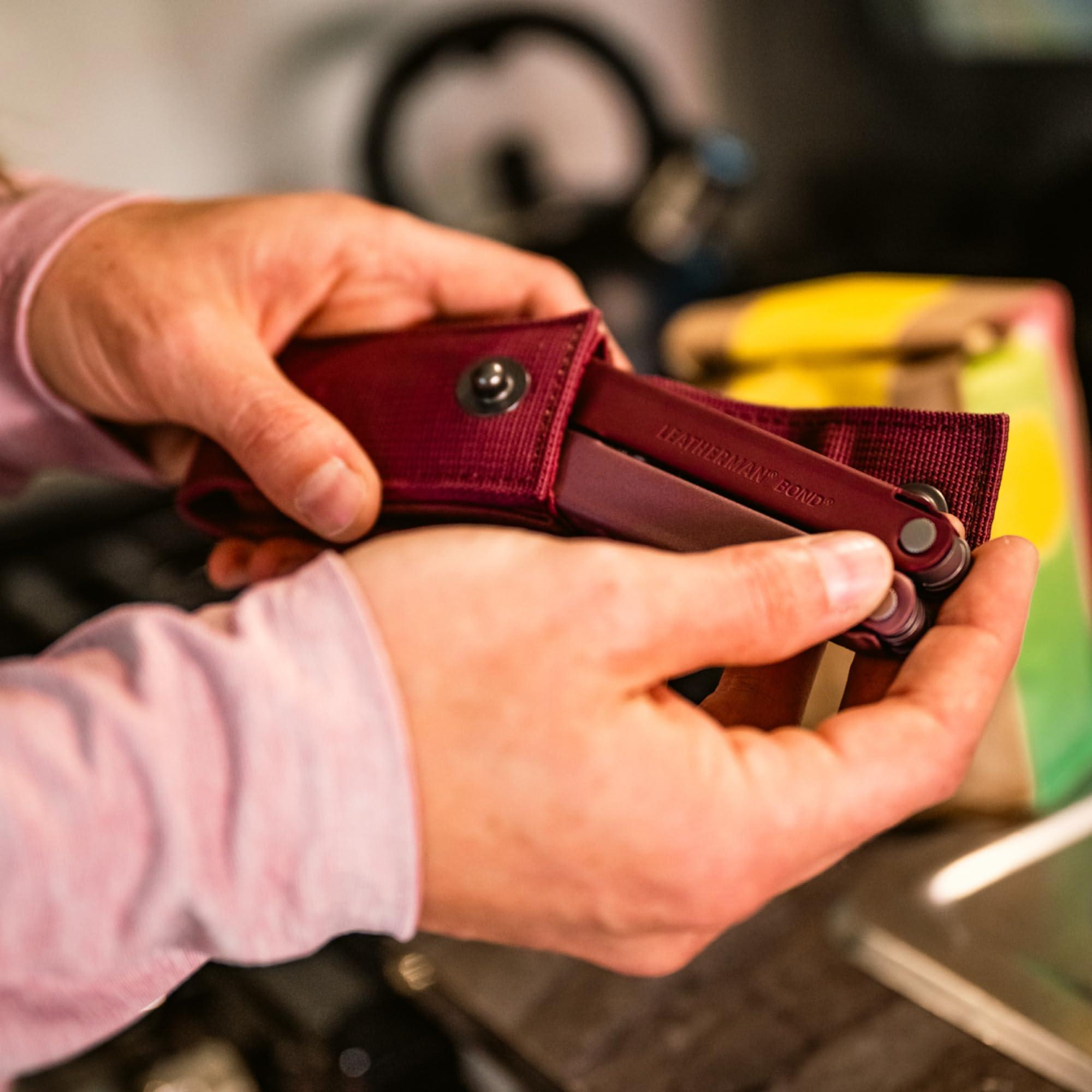 LEATHERMAN BOND