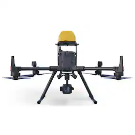 Bundle - AVSS - PRS-M300 Drone Parachute Recovery System for DJI M300 RTK Drone