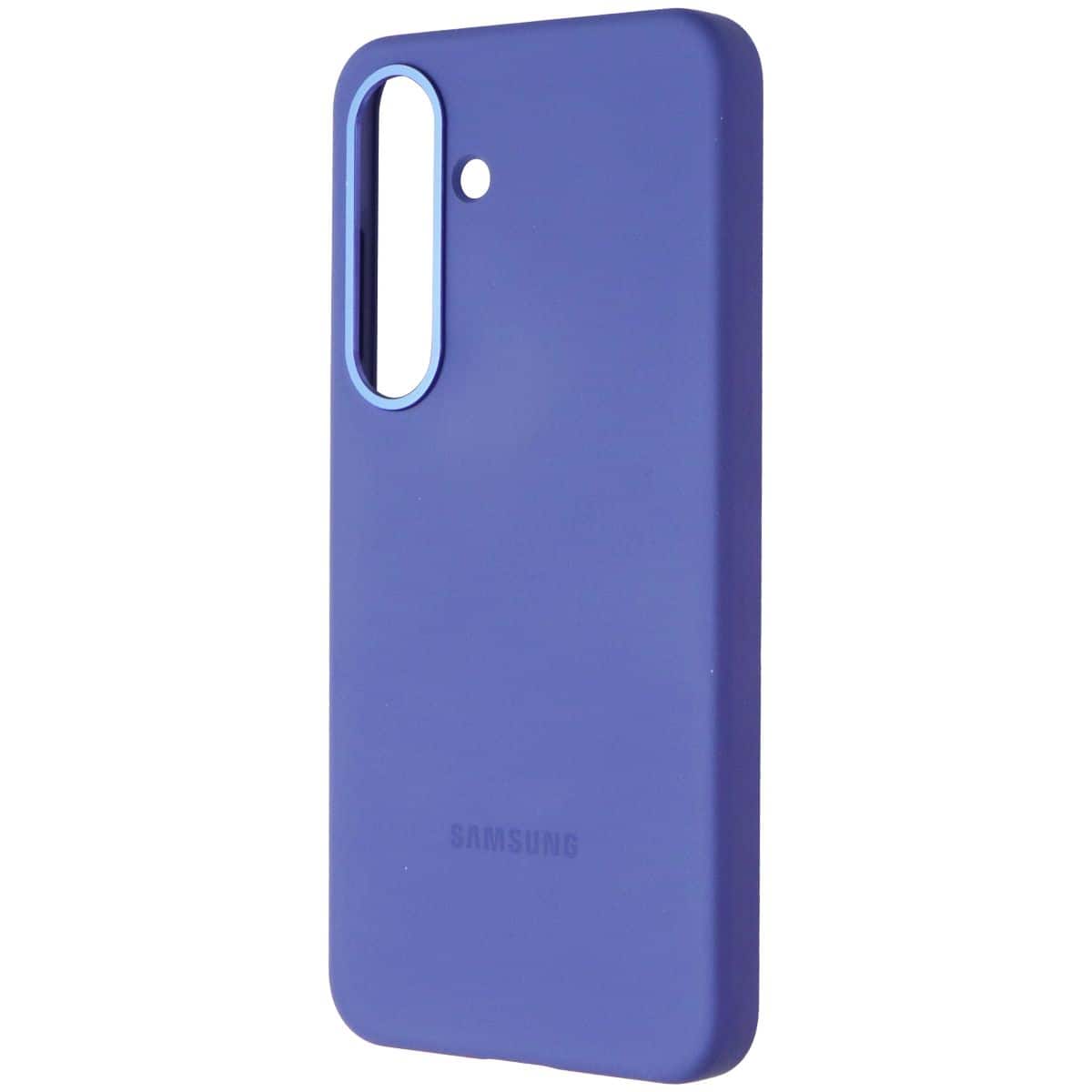 Samsung - Official Silicone Case for Galaxy S25 - Blue price history on PriceWatchPro