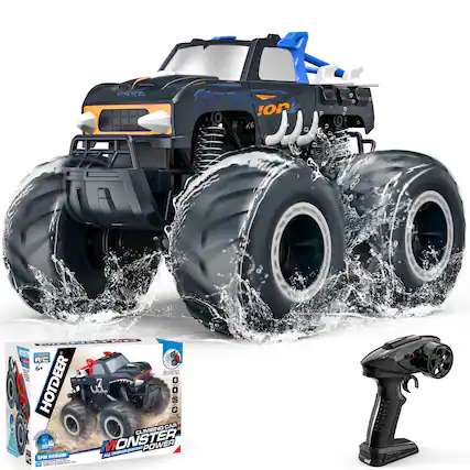 D45 GO! a OEE e -A0HC RC 6+ 1 o HOTDEER : S R A 1 CAR CLIMSNG V LA MONSTER ONS STER 1 - - TEPRAN/CRVING Vn Ie POWER BROUND AL SPIN : - :