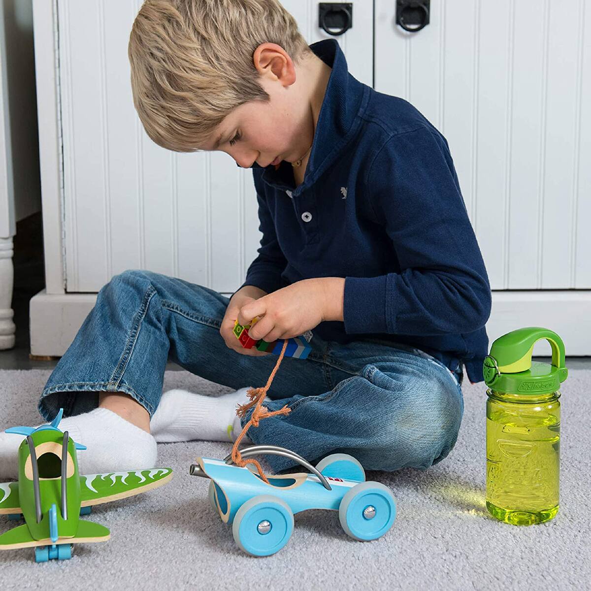 Alt View 1. Nalgene - Nalgene Kid's Sustain 12 oz. Grip-N-Gulp Sippy Cup - Pink - Pink.