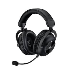 Logitech PRO X 2 LIGHTSPEED Wireless Over the Ear Gaming Headset Logitech PRO X 2 LIGHTSPEED Wireless Over the Ear Gaming Headset