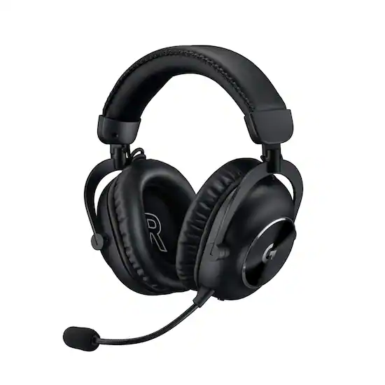 Logitech PRO X 2 LIGHTSPEED Wireless Gaming Headset for PC PS5 PS4 Nintendo Switch Black 981 001262 Best Buy