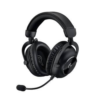 Logitech PRO X 2 LIGHTSPEED Wireless Over the Ear Gaming Headset Logitech PRO X 2 LIGHTSPEED Wireless Over the Ear Gaming Headset
