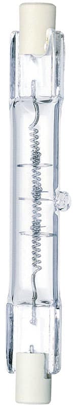 Westinghouse - 300 W T3 Utility Halogen Bulb 5,000 lm Bright White 1 pk