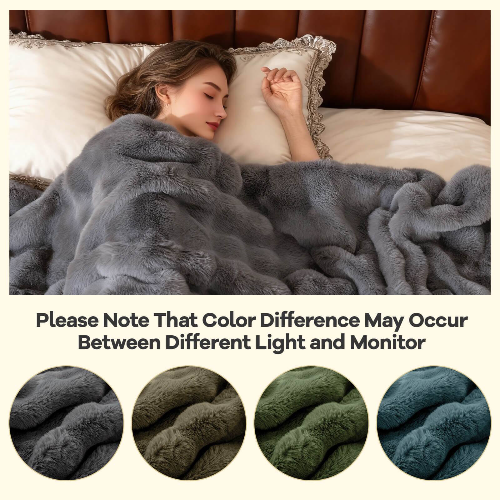 Please Note That Color Difference May Occur Between Different Light and Monitor