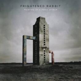 Frightened Rabbit - Painting Of A Panic Attack - VINYL LP