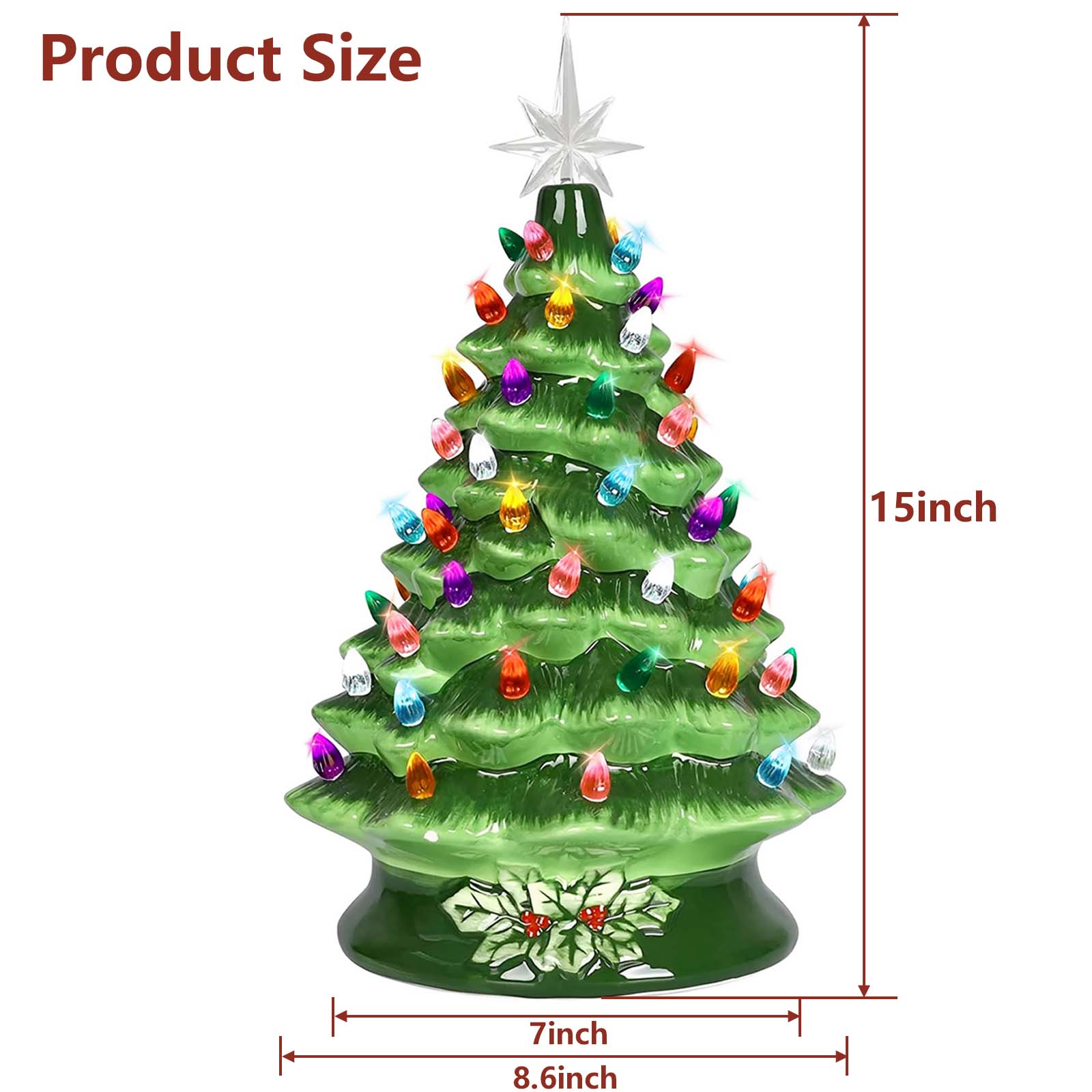 Product Size

15inch

7inch

8.6inch