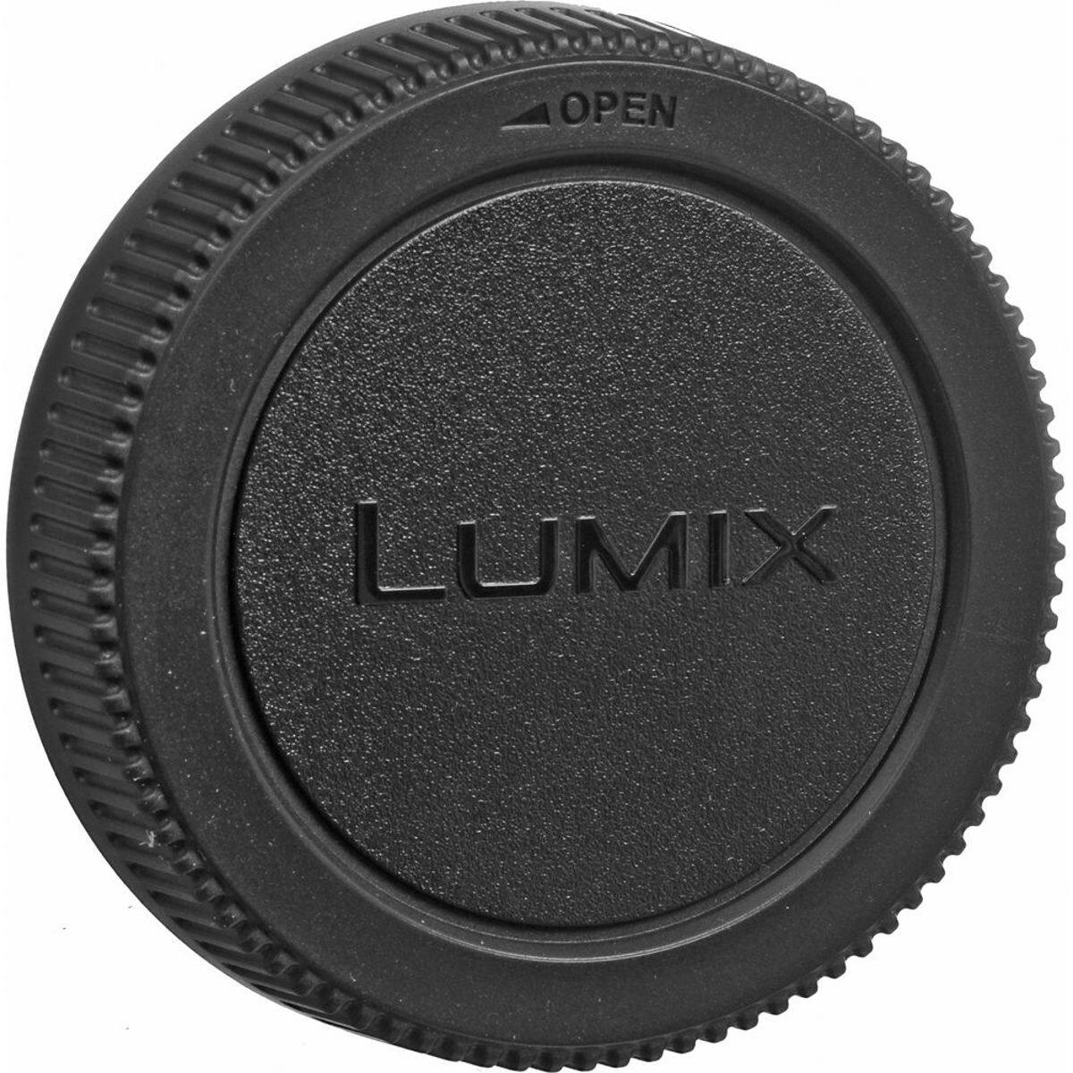 LUMIX OPEN