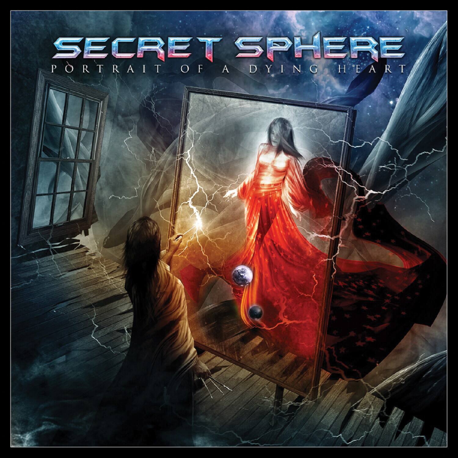 SECRET SPHERE  
PORTRAIT OF A DYING HEART