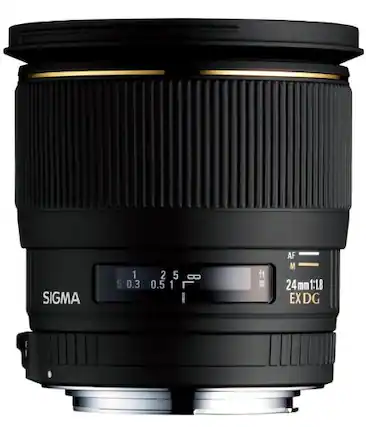 SIGMA 24mm 1:1 EXDG