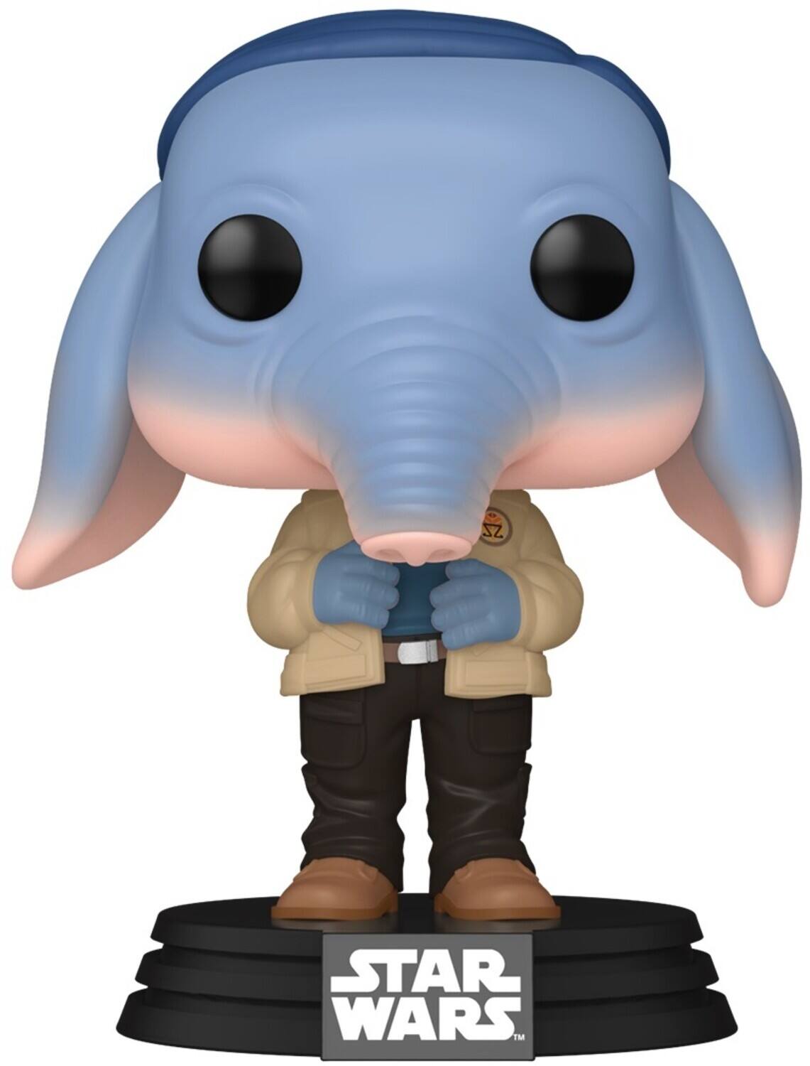 FUNKO POP! Star Wars: Skeleton Crew - Neel - COLLECTIBLES