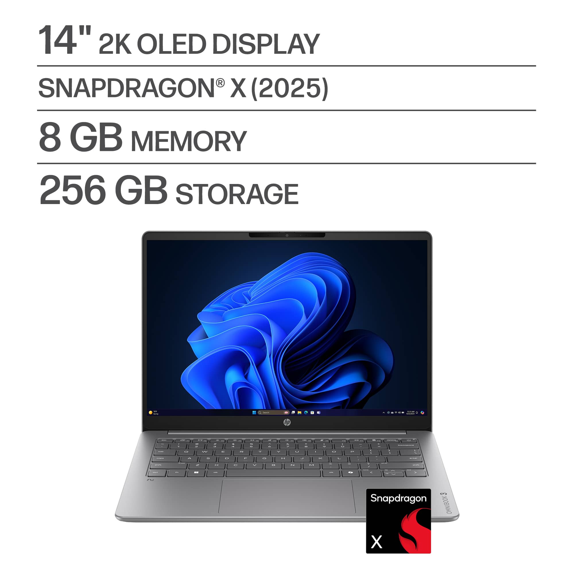 HP OmniBook 3 14