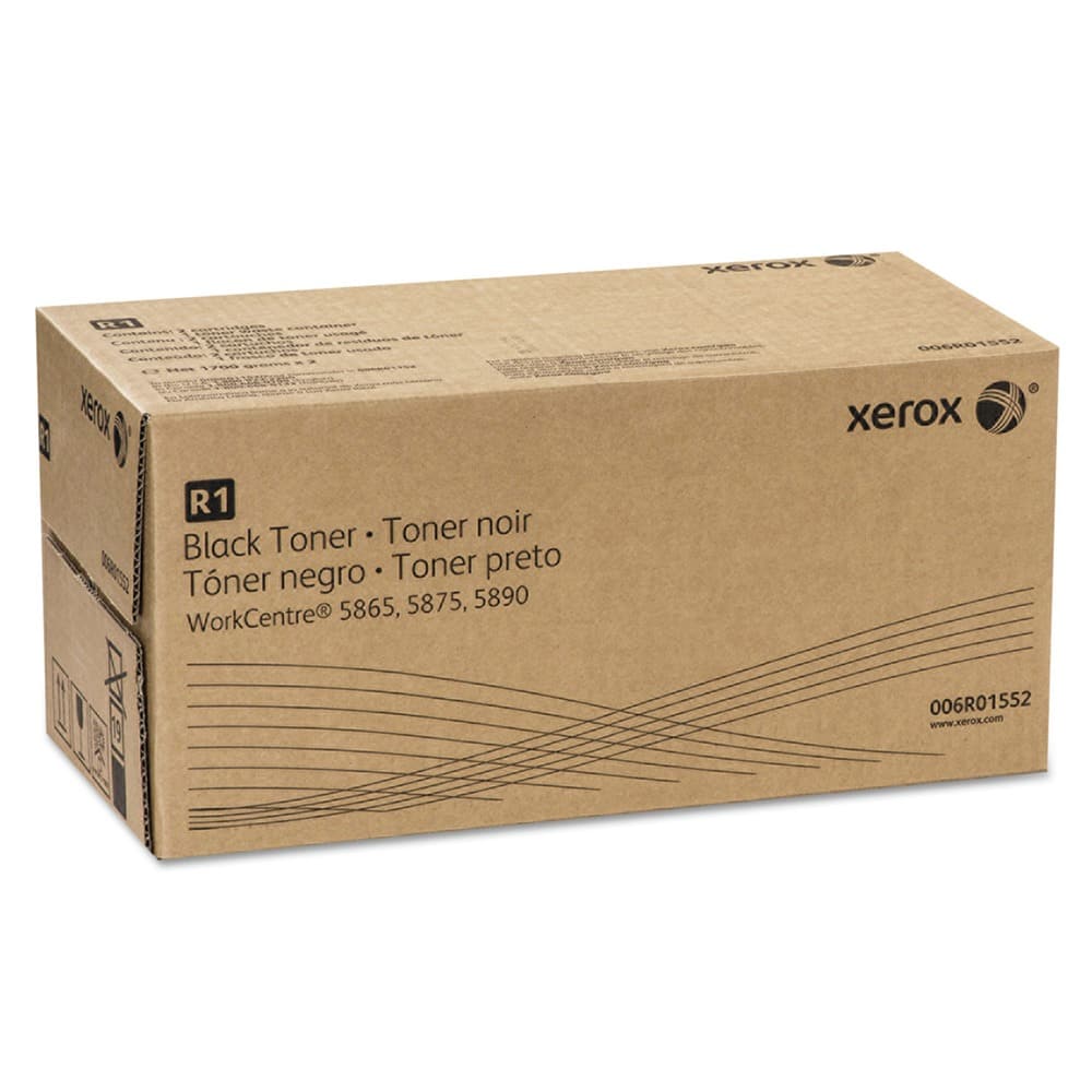 Xerox - 006R01552 006R01552 110,000 Page-Yield Toner - Black