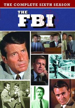 The FBI: The Complete Sixth Season - DVD