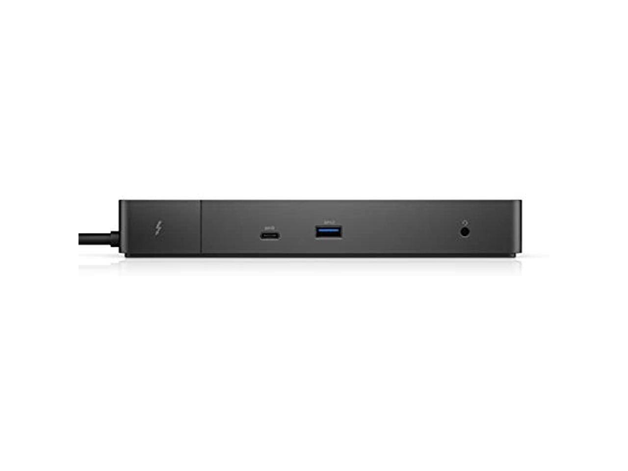 Alt View 7. Dell - Dell WD19TB Thunderbolt Docking Station with 180W AC Power Adapter (130W Power Delivery).
