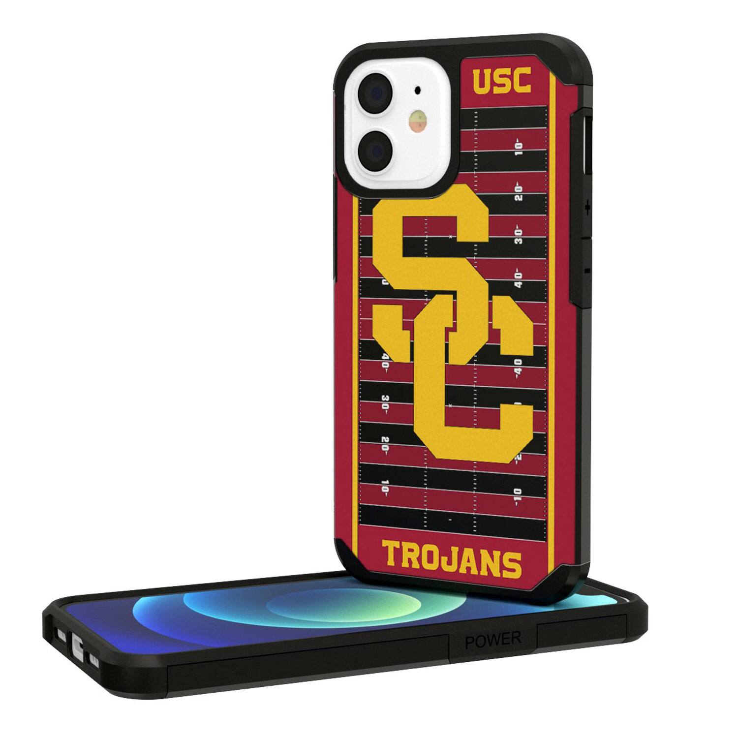 USC  
TROJANS  
POWER