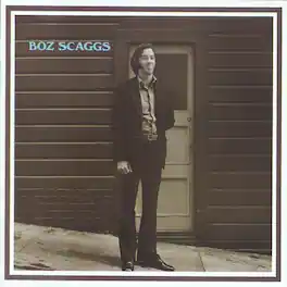 Boz Scaggs - Boz Scaggs - VINYL LP