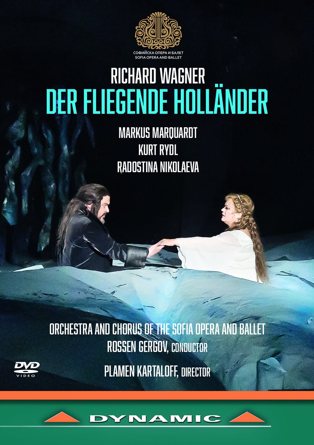 Plamen Kartaloff - Der Fliegende Hollander   - DVD price history on PriceWatchPro