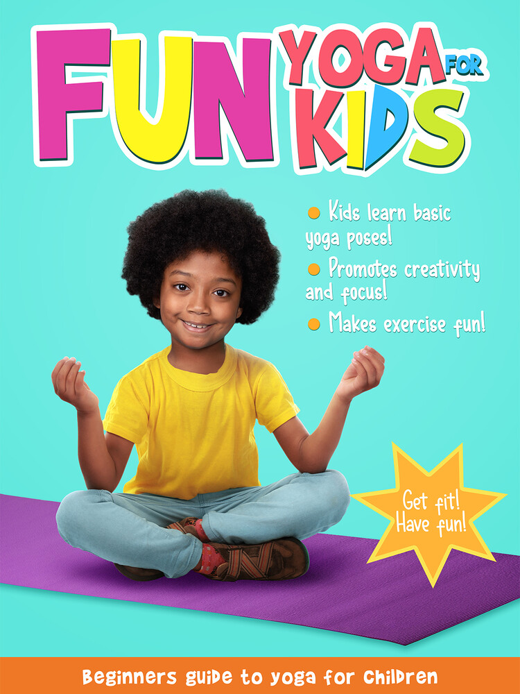Fun Yoga for Kids - Best Buy