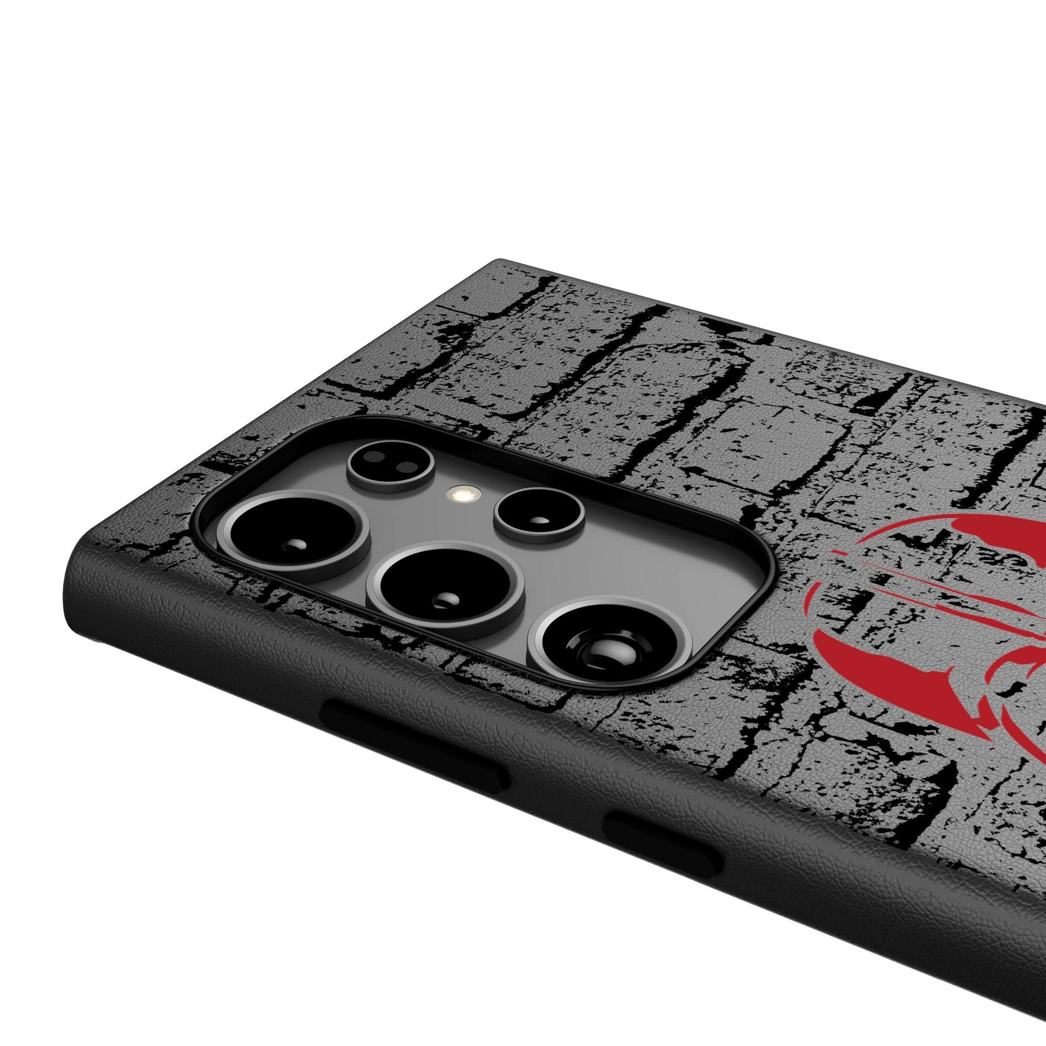 Back. Keyscaper - Star Wars: A New Hope Iconic MagSafe Compatible Phone Case - Samsung Galaxy S25 Ultra - Darth Vader.