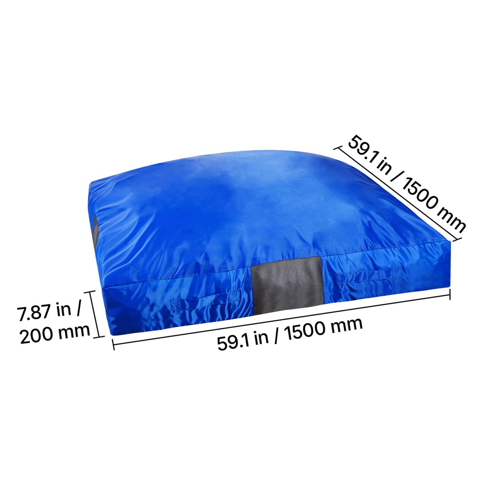 59.1 in / 1500 mm  
7.87 in / 200 mm  
59.1 in / 1500 mm