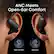 ANC Meets Open-Ear Comfort
Open-Ear Form
ANC Form