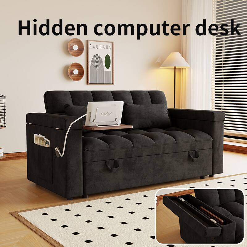 Hidden computer desk  
BAUHAUS  
VAIO