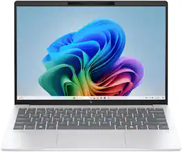 HP - Refurbished Excellent - OmniBook 7 Aero Laptop - 13.3" WQXGA - 32GB RAM, 1TB SSD - Windows 11 - Silver