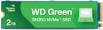 Western Digital
WD Green
SN350 NVMe™ SSD
2TB