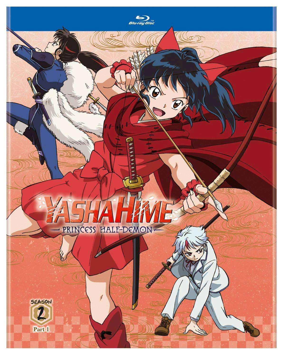 Yashahime: Princess Half-demon - Season 2, Part 1 [Blu-ray] [Standard]