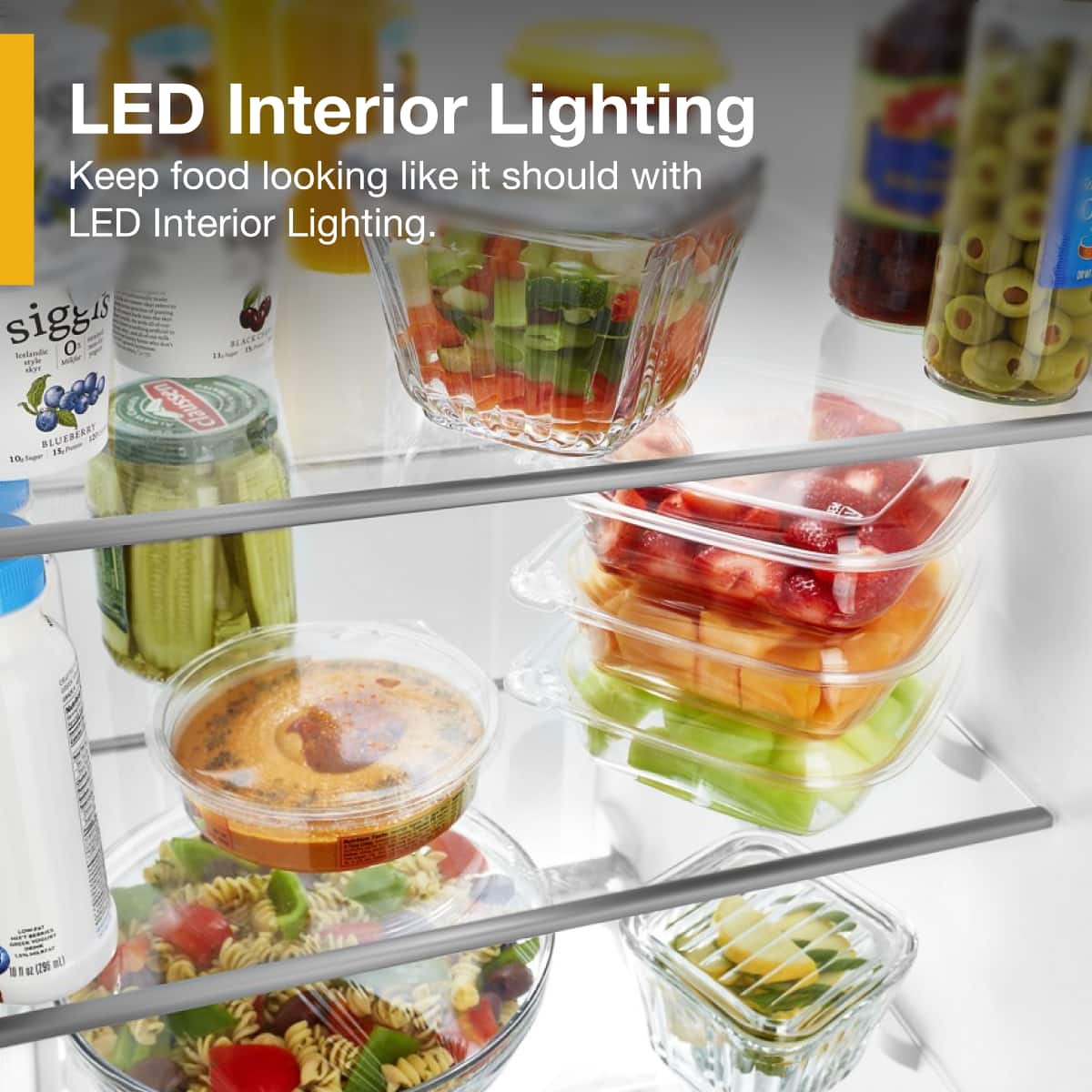 LED Interior Lighting
Keep food looking like it should with LED Interior Lighting.
siggi's
BLUEBERRY
10 oz (283 g)
O BACCO
Sondenda MN
Filar svk skrym claussen
BLUEBEAR
101ng 2 C E - 29 1 I