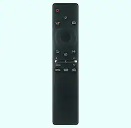 ALLIMITY - BN59-01330A BN59-01329A Voice Replacement Remote Control, Fit for Samsung TV UN43TU8000FXZA UN50TU8000FXZA UN65TU8000 - Black