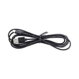 Innovera - Usb To Micro Usb Cable, 6 Ft, Black