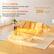 - Fast Heating
1500W PTC ceramic provides rapid and efficient heating
- Wide-angle Oscillation
Ensures even heat distribution throughout your room
- For rooms up to 250 sq.ft
