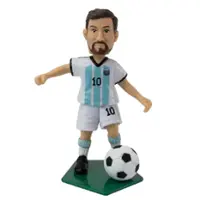 Maccabi Art - Lionel Messi Argentina National Team Soccer Collectible Action Figure - Front_Zoom