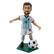 Front Zoom. Maccabi Art - Lionel Messi Argentina National Team Soccer Collectible Action Figure.