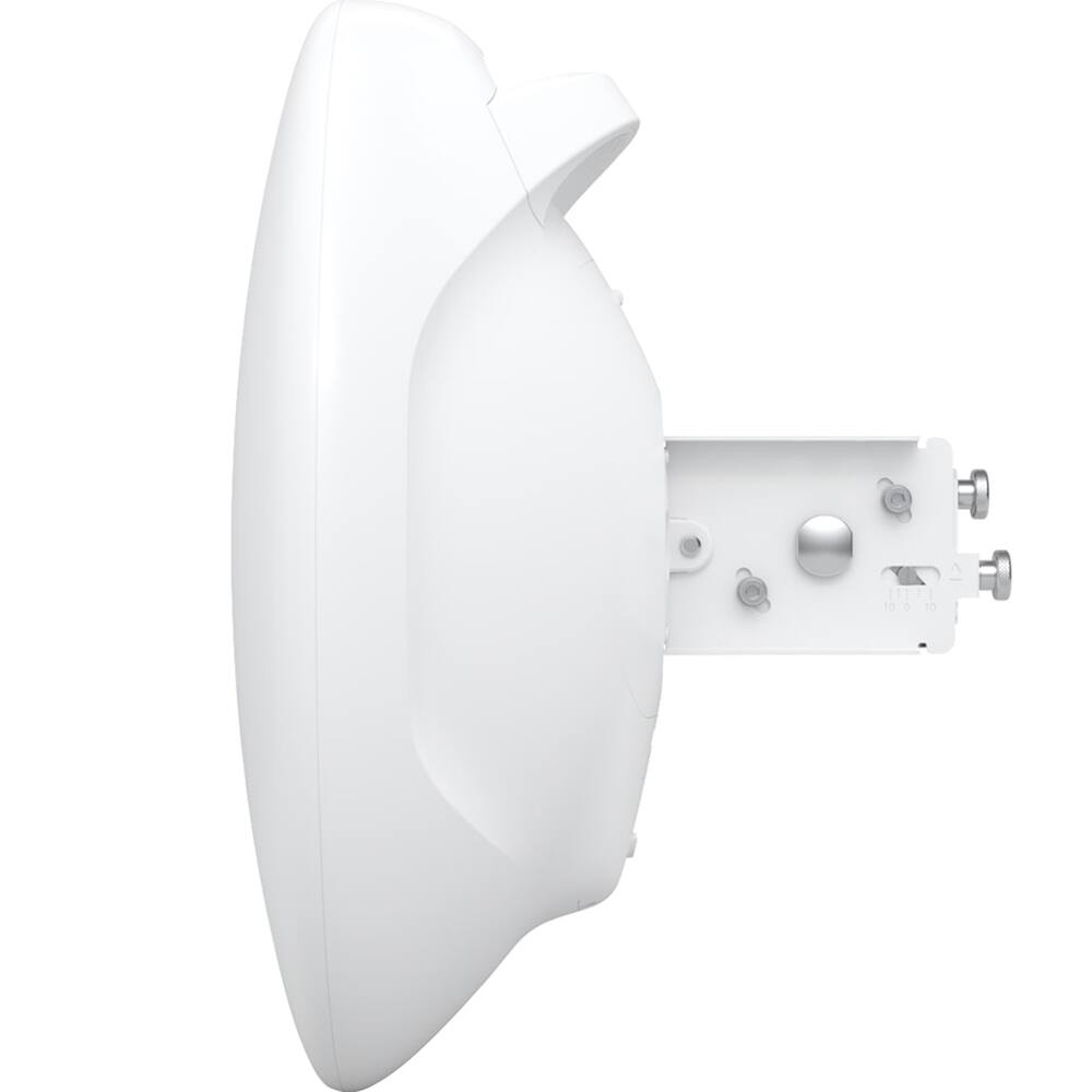 Alt View 6. Ubiquiti - Wave Pro 60 GHz Outdoor Bridge & PtMP Station - White.