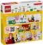 PNE TEOO M LEGO.com/supermario 1500 Yellow Toad Toad amarillo SUP Lava Bubble ER Bulle de lave de Lava Burbuja MARIO SGARCL Yo PEACH  a EN 71441 CANEA ACTION ANANDAT PEACH PA T E  VRH  ASPINIA | a MN : CUO SEE J SCAN TO RSO PEACH IN ACTION  CIA  | VH ! Lakitu Lakitou LEGO Peach" Goal Pole drapeau d'arrive banderin Start Pipe tuyau de dpart tuberio Inioial