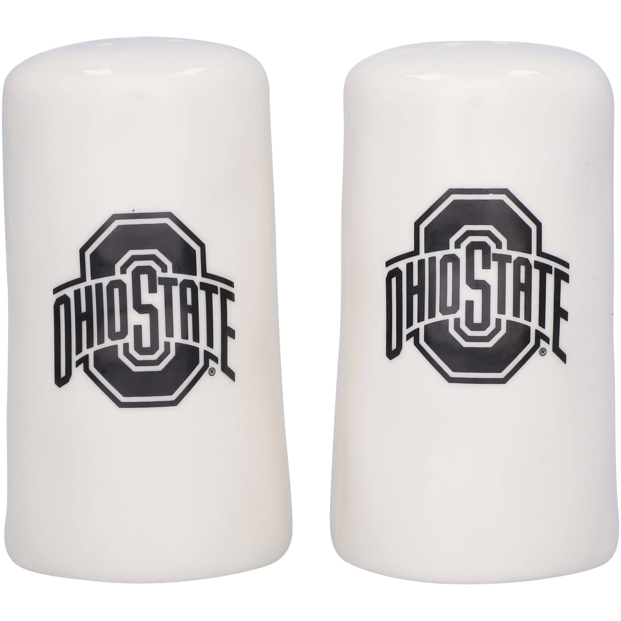 Alt View 2. The Memory Company - Ohio State Buckeyes 3-Piece Artisan Kitchen Gift Set - Multicolor.