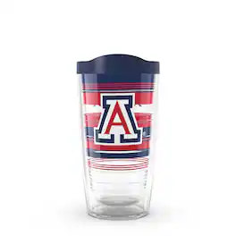 Tervis - Arizona Wildcats 16oz. Hype Stripes Classic Tumbler - Multicolor