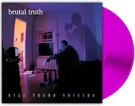 Brutal Truth - Kill Trend Suicide - VINYL LP
