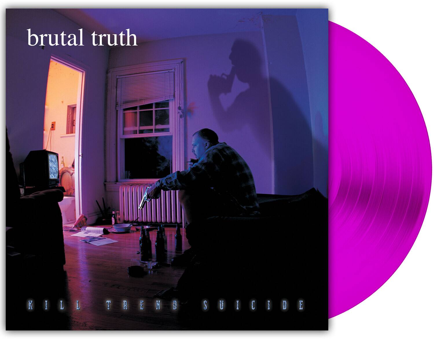 brutal truth  
KILL TREND SUICIDE