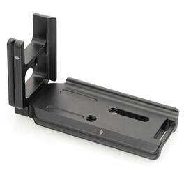 SunwayFoto - Custom L Bracket for Sony Alpha 7RII and 7II Digital Cameras
