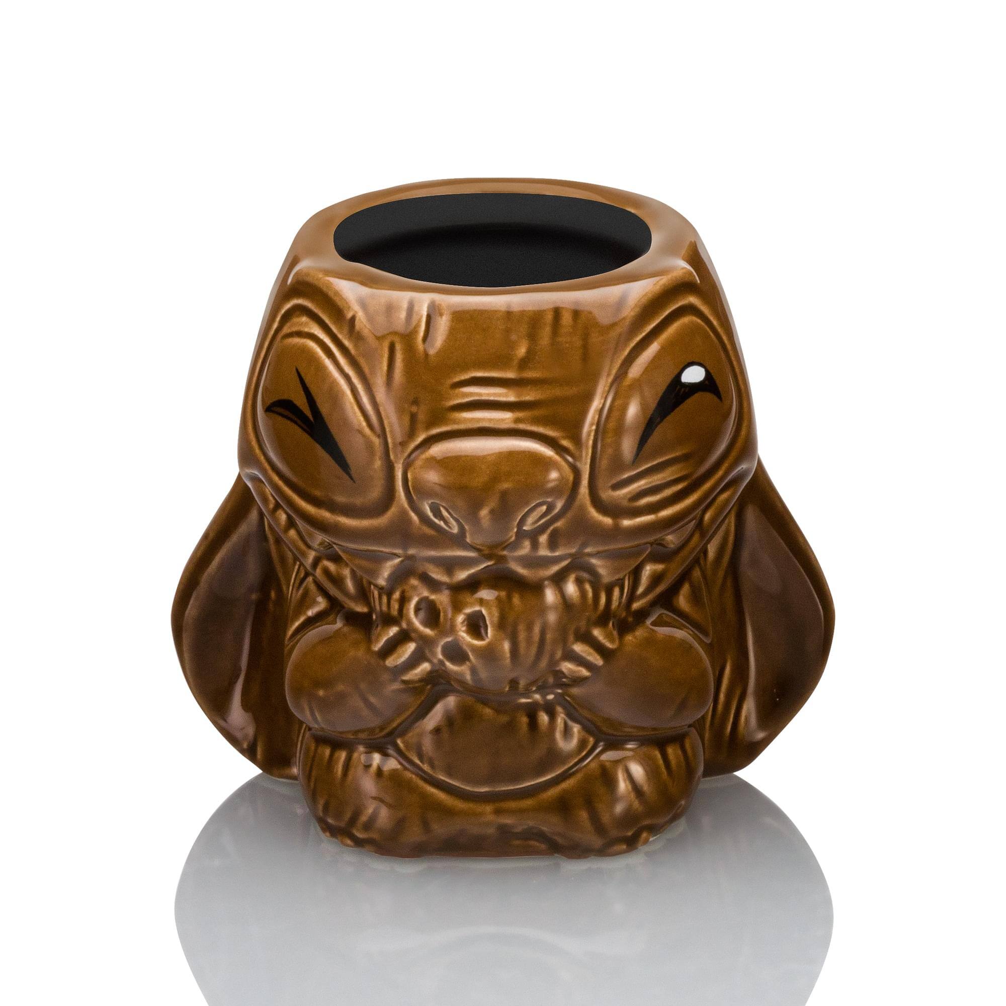 Alt View 10. Disney - Geeki Tikis Disney Lilo & Stitch Coconut Craving Stitch Mini Muglets 3-Pack - Brown.