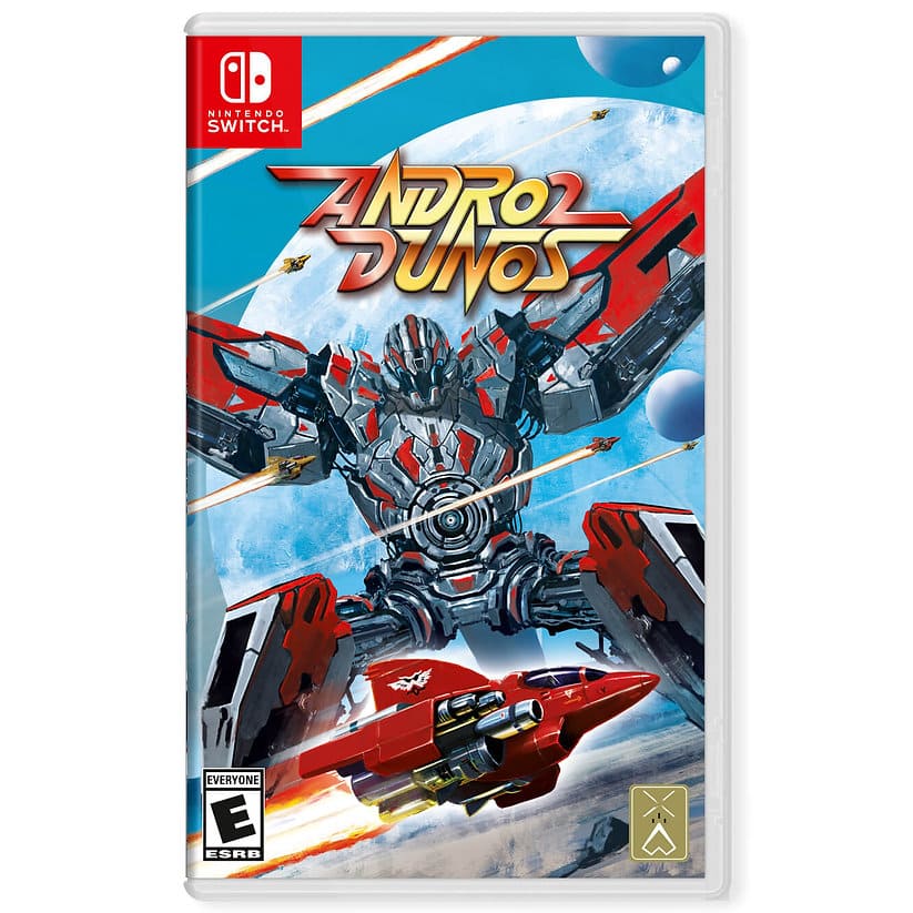 Andro Dunos 2 - Nintendo Switch, Nintendo Switch 2, Nintendo Switch Lite, Nintendo Switch – OLED Model