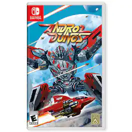 Andro Dunos 2 - Nintendo Switch, Nintendo Switch 2, Nintendo Switch Lite, Nintendo Switch – OLED Model